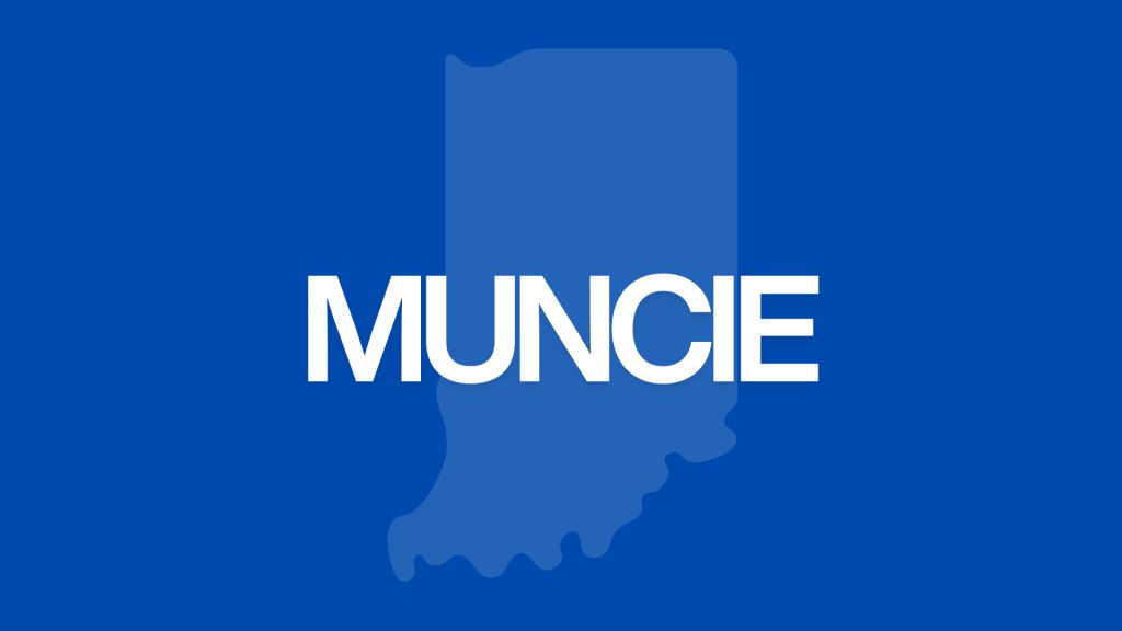Muncie - Population: 65,000