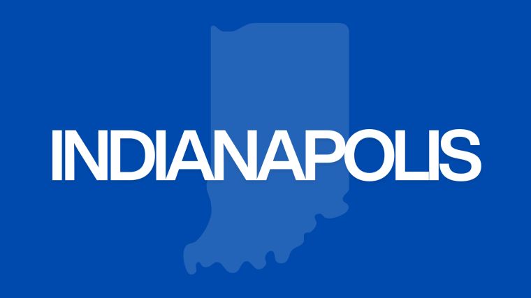 Indianapolis - Population: 874,000