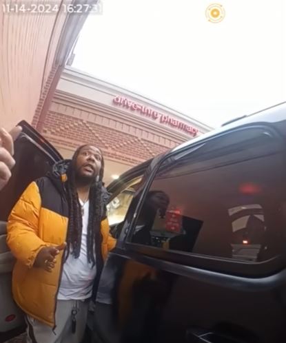 IMPD bodycam footage