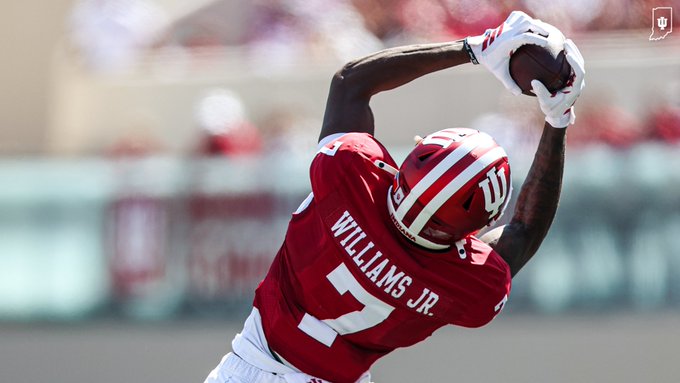IU Football beats Old Dominion
