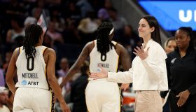 Indiana Fever v Golden State Valkyries
