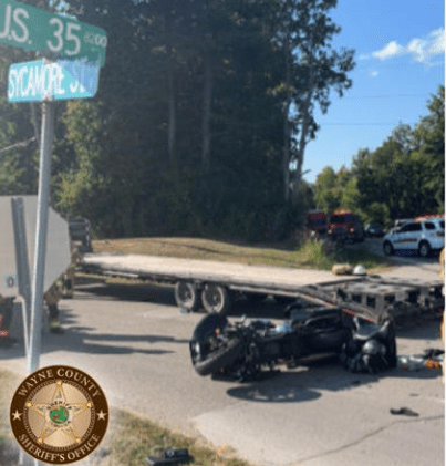 Wayne County Crash