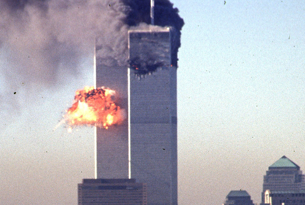 TOPSHOT-US-ATTACKS-9/11