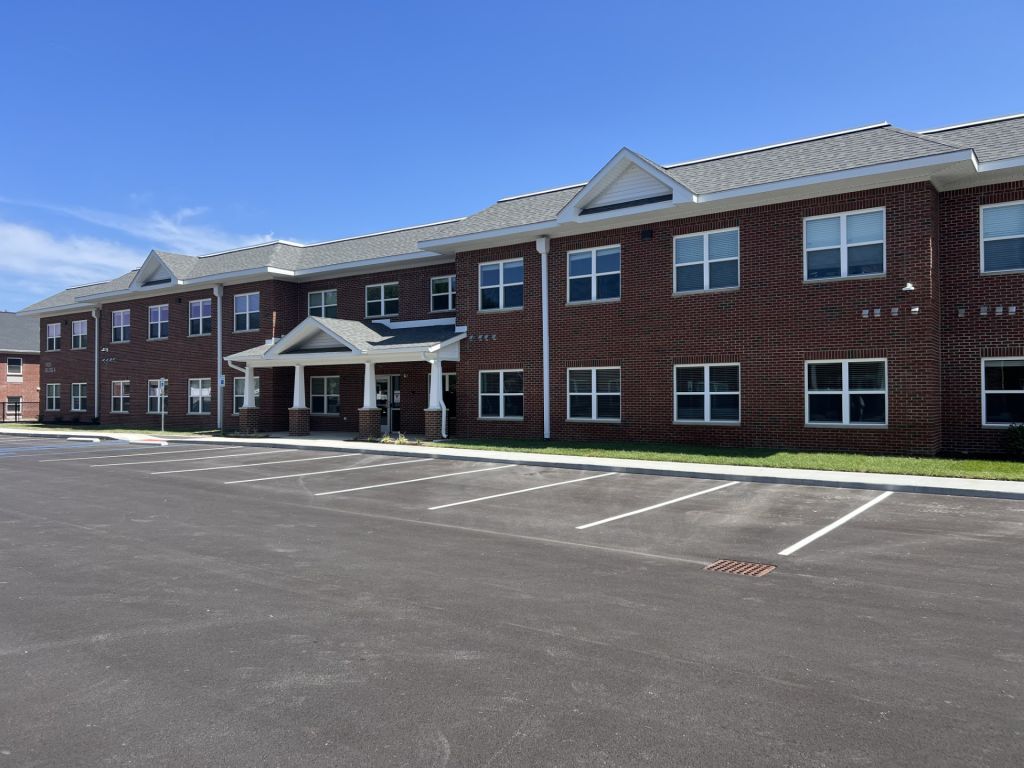 Marvetta & Anthony Grimes Family Center