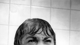 On the set of Psycho