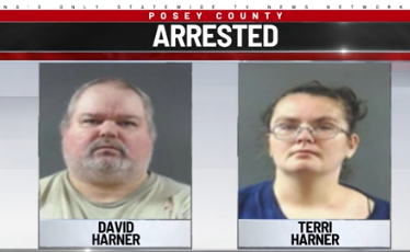 Mount Vernon Arrest