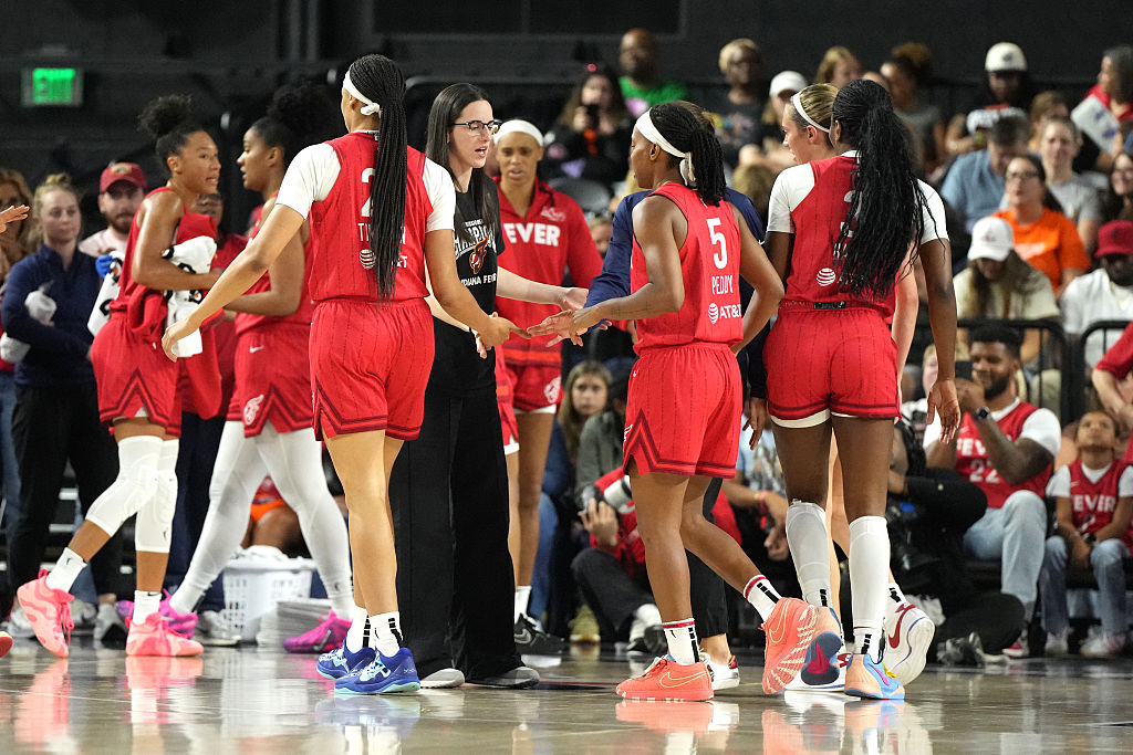 Indiana Fever v Washington Mystics