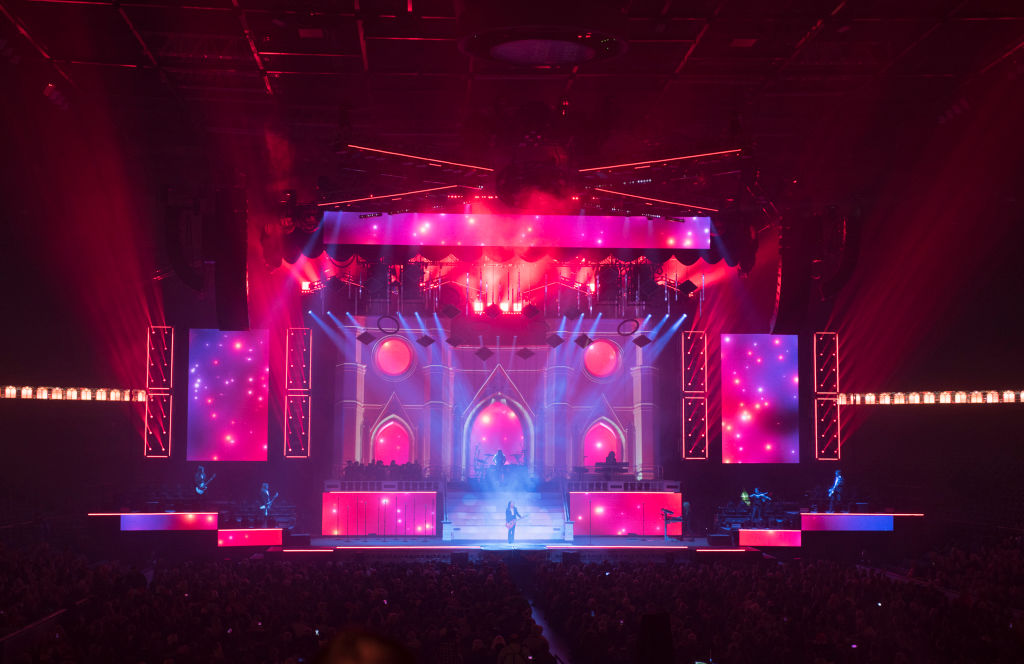 Trans Siberian Orchestra at the Allstate Arena in Rosemont, Illinois
