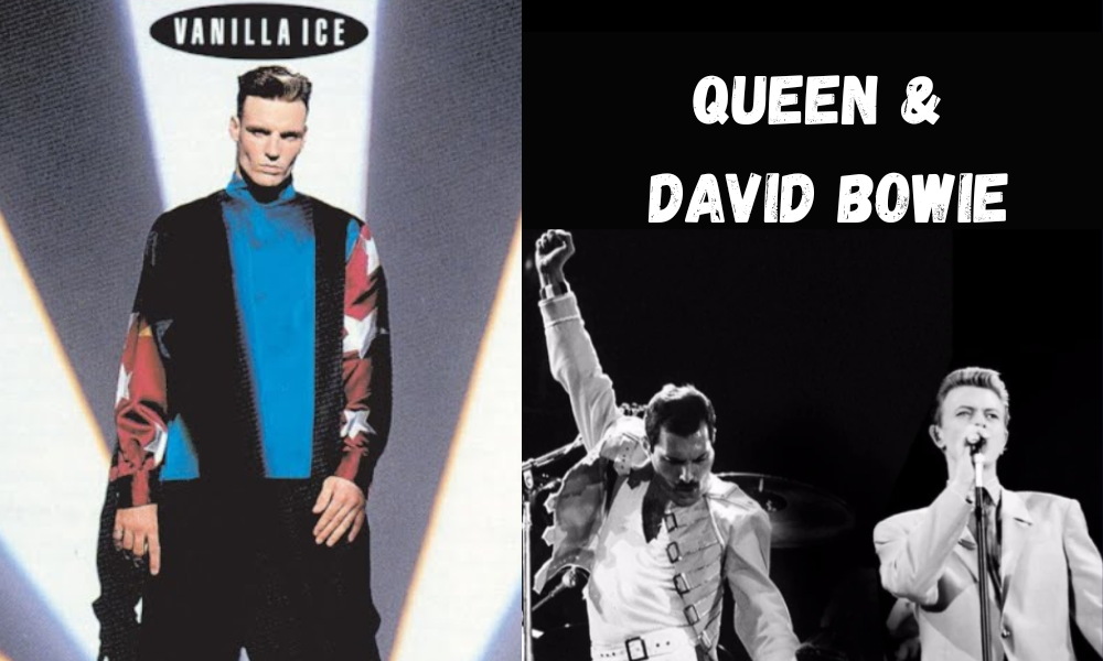 VANILLA VS QUEEN
