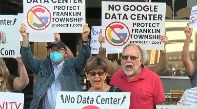 Google Data Center