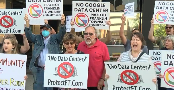Google Data Center