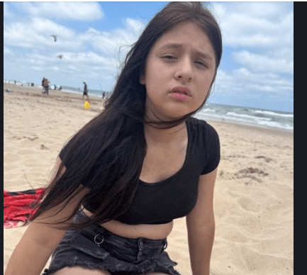 Missing Johnson County Girl