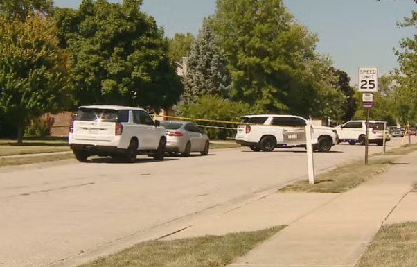 Lawrence Shooting