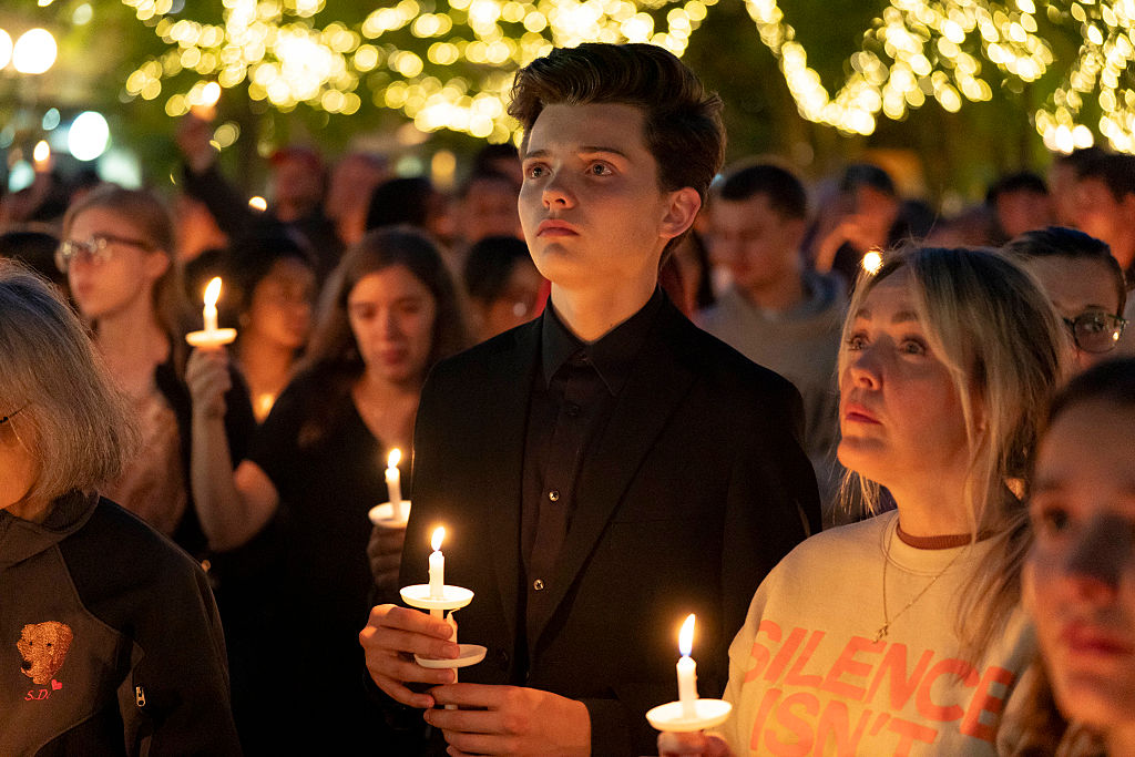 Turning Point USA Founder Charlie Kirk Mourned After Killing