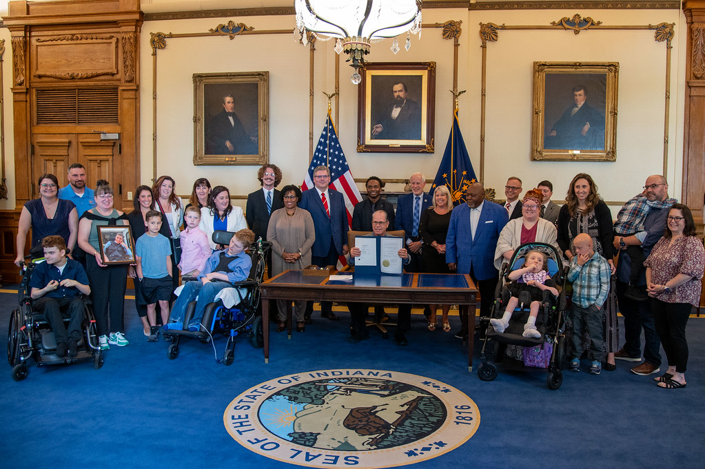 House Enrolled Act 1689