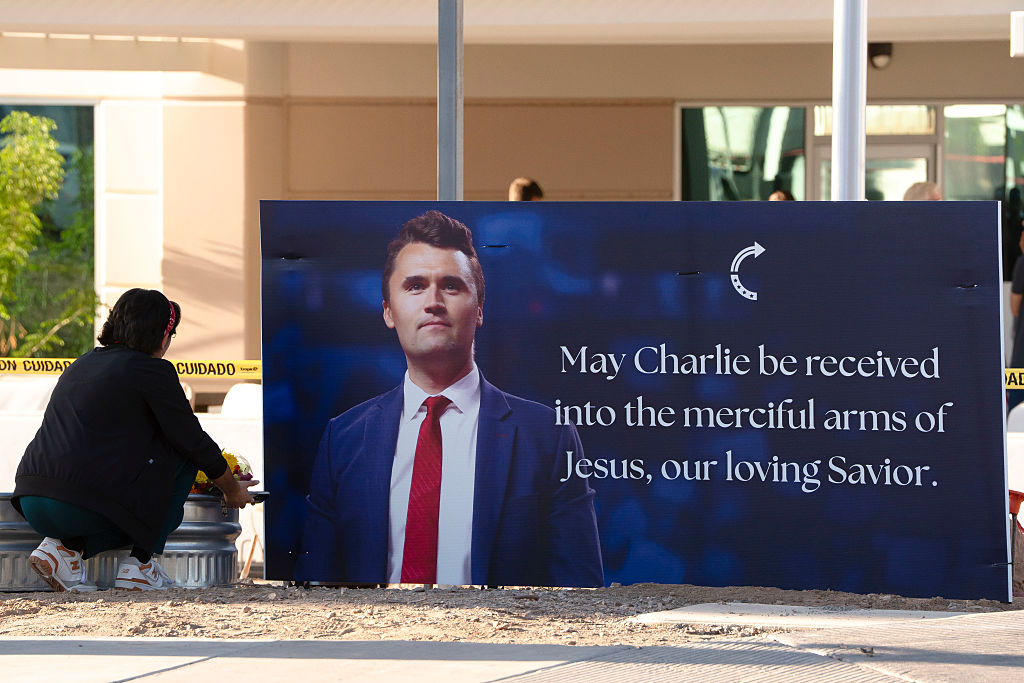 Turning Point USA Founder Charlie Kirk Mourned After Killing