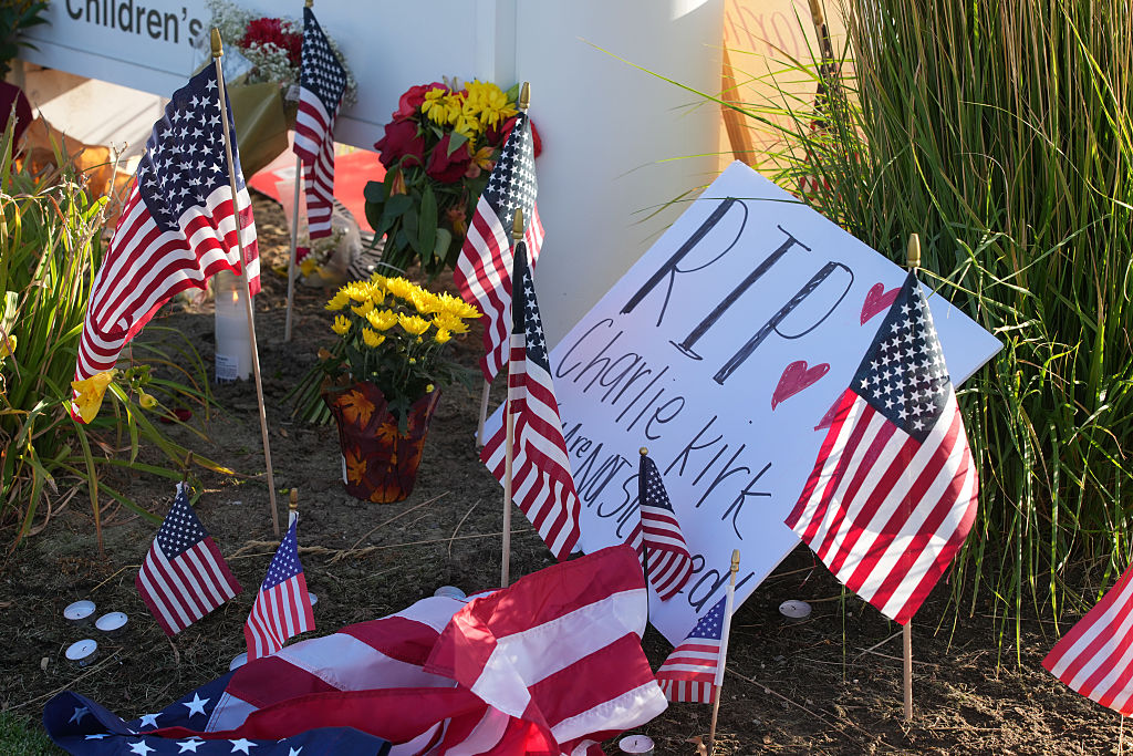 Political Activist Charlie Kirk Reportedly Shot At Utah Valley University