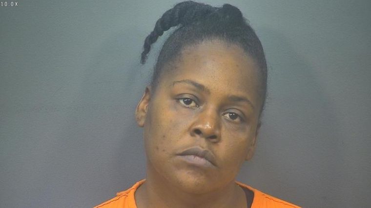 Kendra Johnson-Brown Mugshot