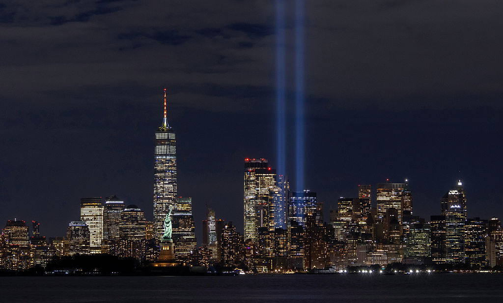 Tribute in Light Tested in New York City