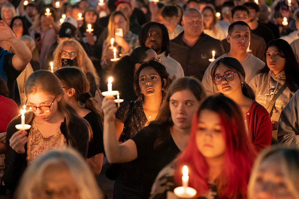 Turning Point USA Founder Charlie Kirk Mourned After Killing
