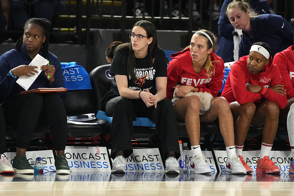 Indiana Fever v Washington Mystics