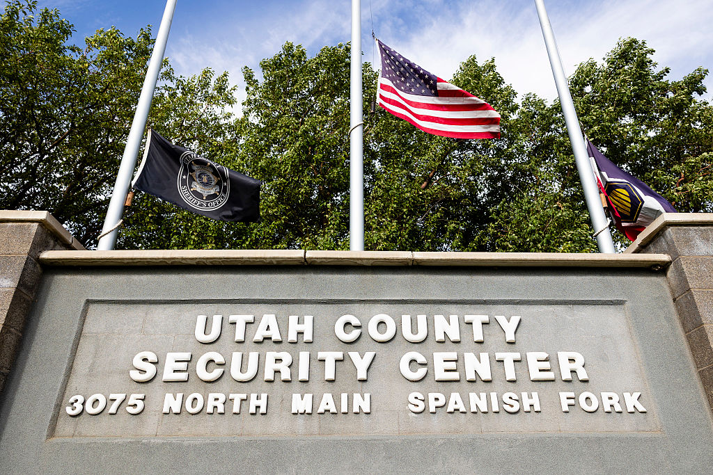 Political Activist Charlie Kirk Shot Dead At Utah Valley University