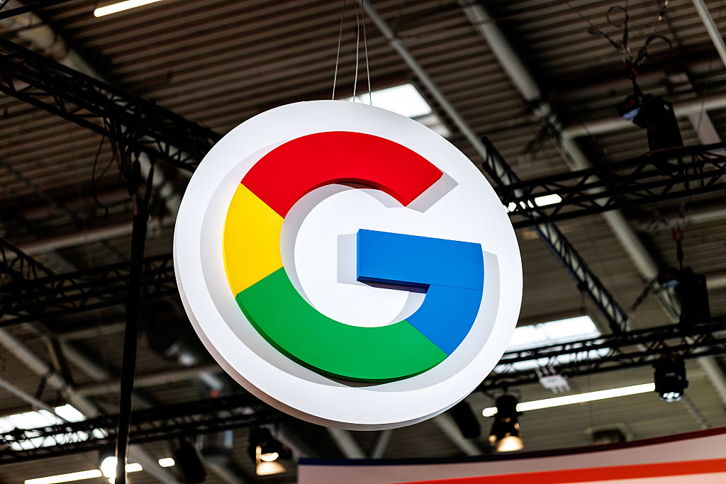 IAA - Google exhibition stand