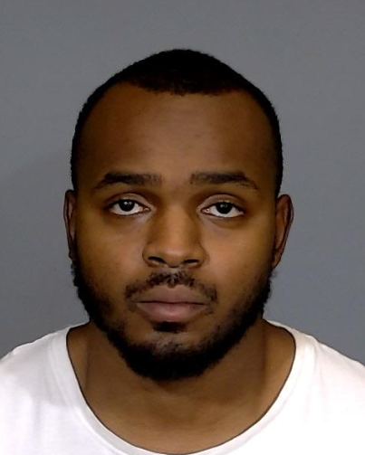 Bryce Byrdsong Mugshot