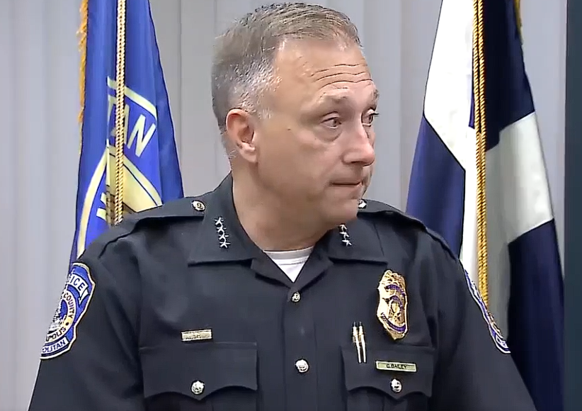 IMPD Chief