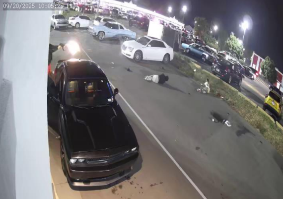 Georgetown Road Shooting