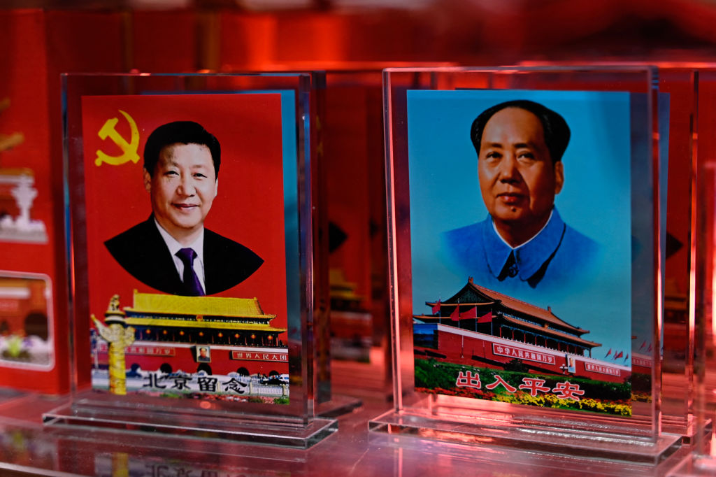 CHINA-POLITICS