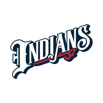 Indianapolis Indians Wordmark