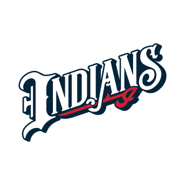 Indianapolis Indians Wordmark