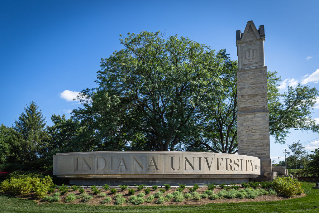 Ohio State v Indiana