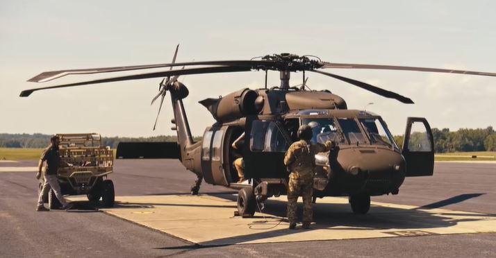 Indiana Army National Guard