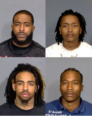 East South Street Shooting