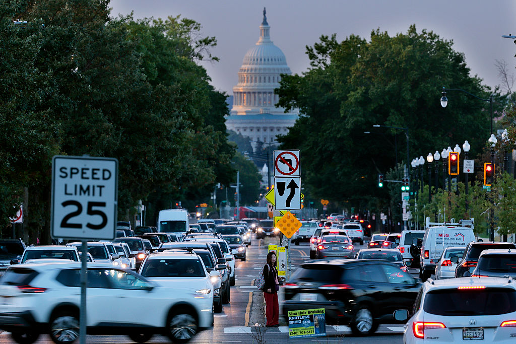 Federal Government Shuts Down After Congress Fails To Pass Funding Bill