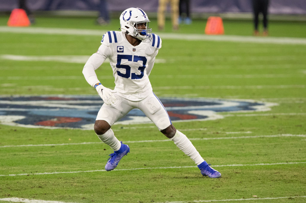 Indianapolis Colts vs Tennessee Titans