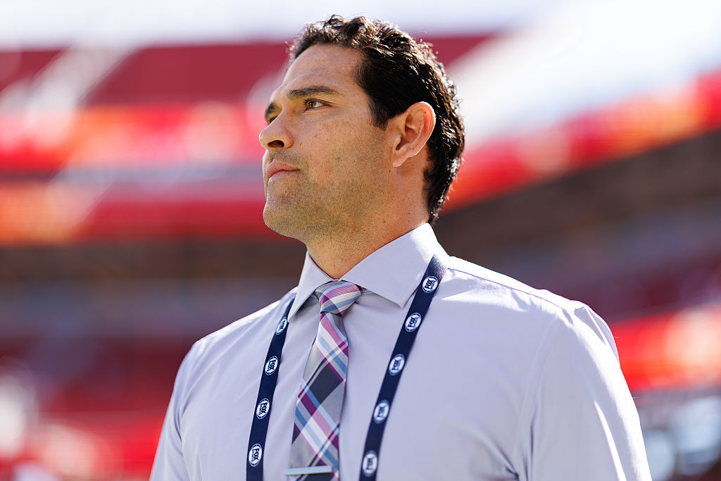 Arizona Cardinals v San Francisco 49ers