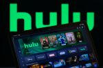 Hulu Streaming Media - Photo Illustration