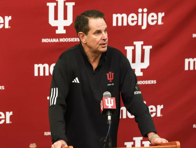 Curt Cignetti Presser 10-6-25