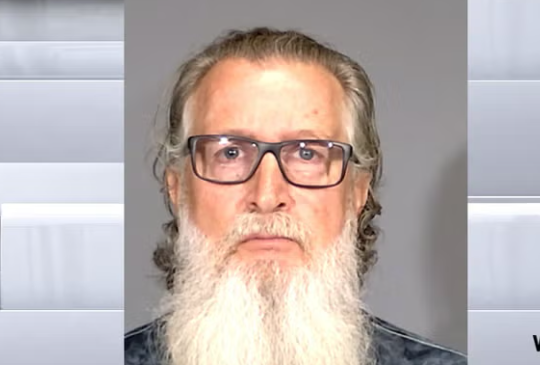 Mugshot for Anthony Stout