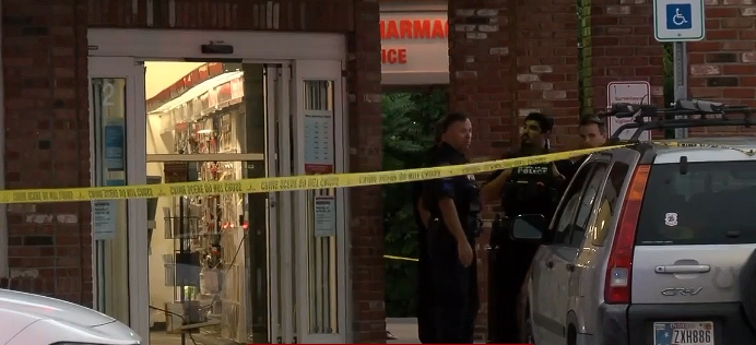 Indy CVS Shooting