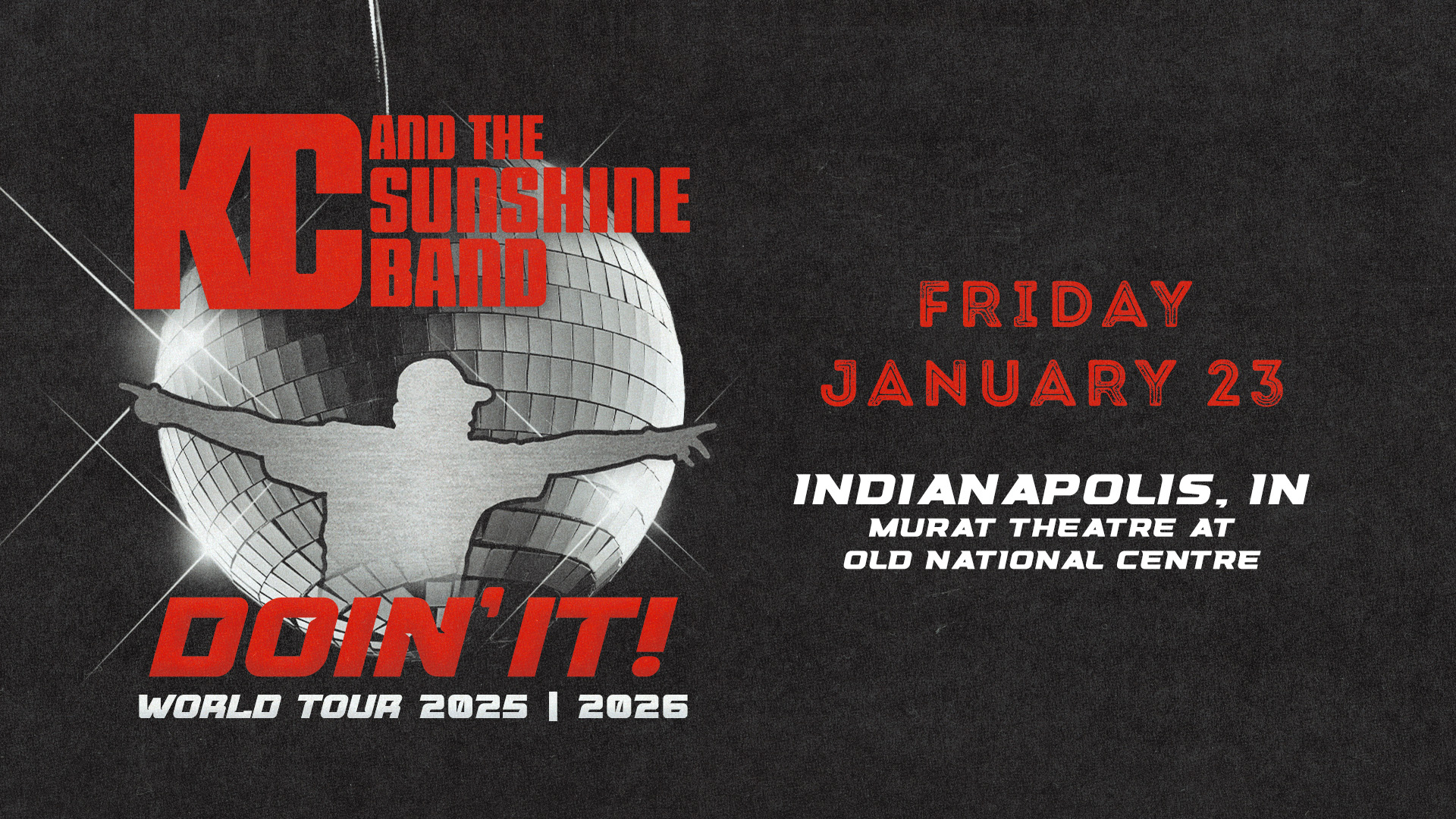 KC&TheSunshineBand_2025_Regional_MuratTheatreatOldNationalCentre