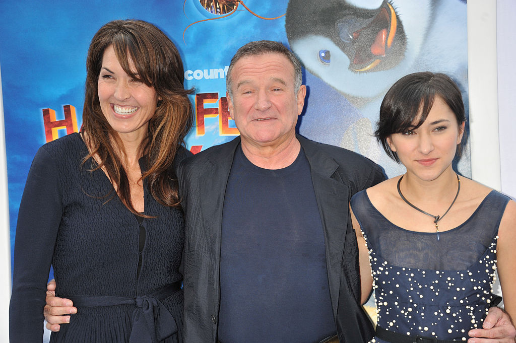 USA - The world premiere of Happy Feet Two in Los Angeles.