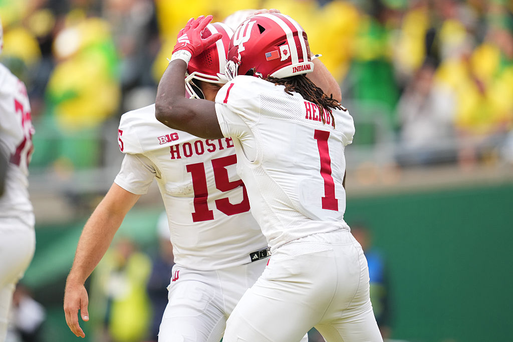 Indiana v Oregon