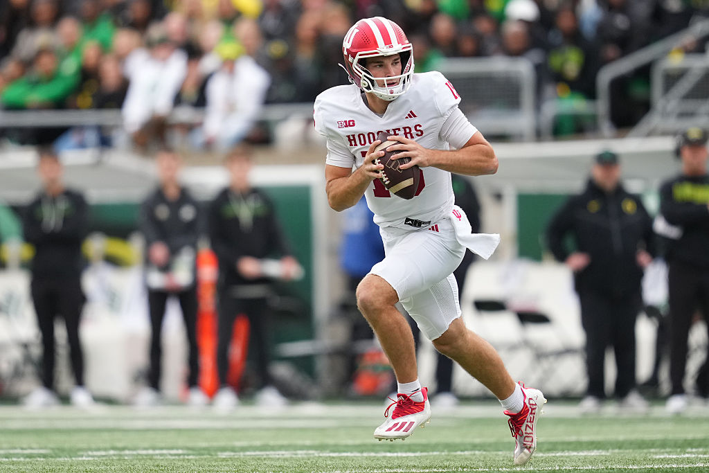 Indiana v Oregon