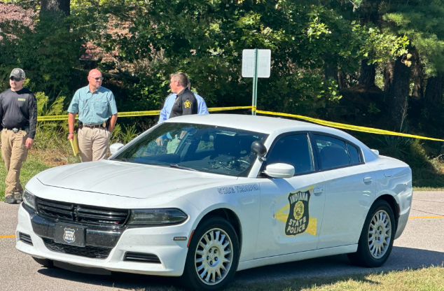 Shooting in Spencer County