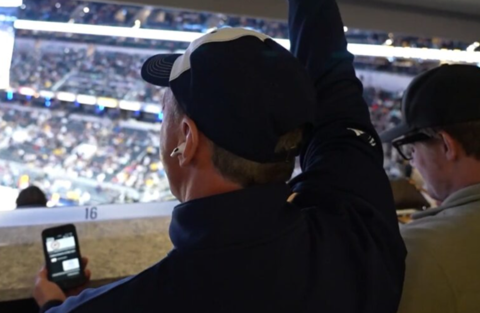 MindsEye partnership with Pacers