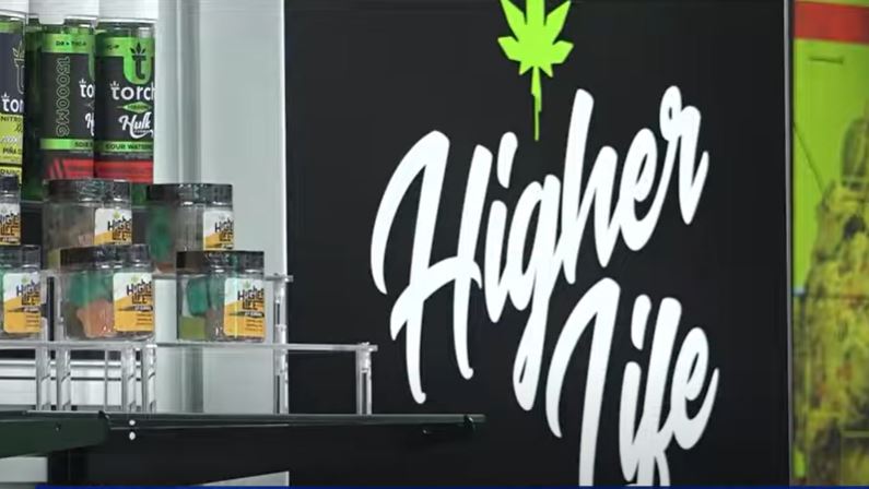 Higher Life Smoke Shop
